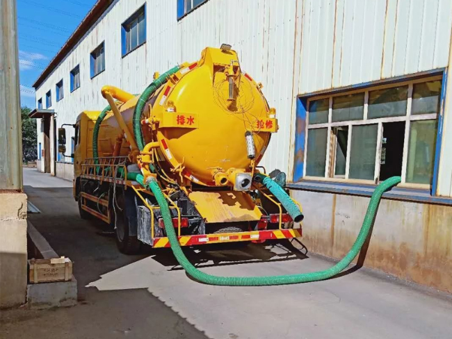 弋阳清理化粪池